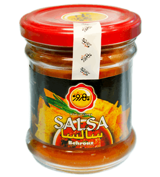 سس سالسا بهروز