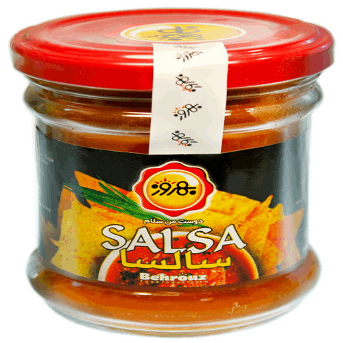 سس سالسا بهروز