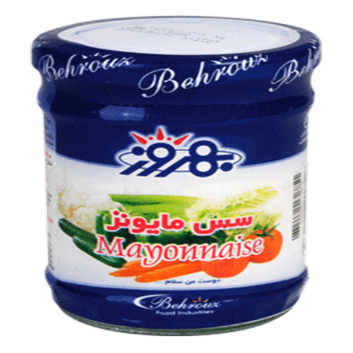 سس مایونز 240 گرمی بهروز